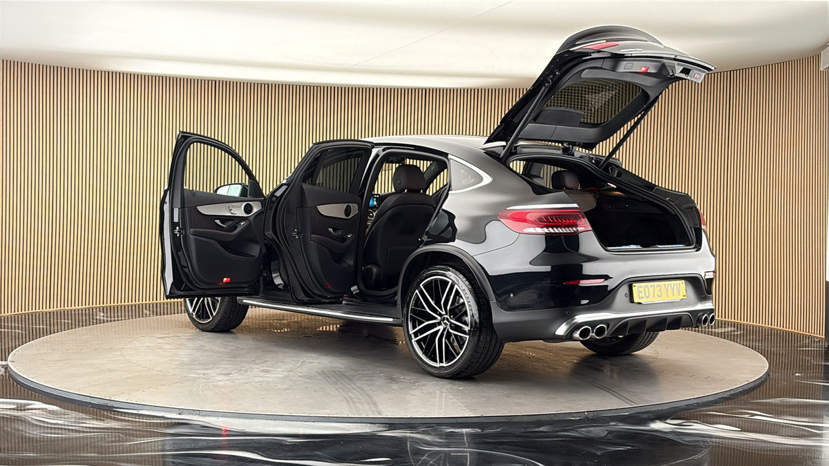 More views of Mercedes-Benz GLC