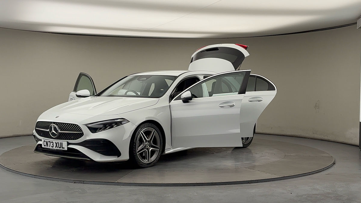 More views of Mercedes-Benz A Class