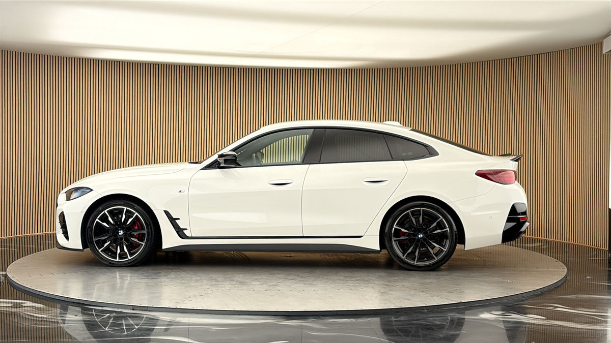 More views of BMW 4 Series Gran Coupe