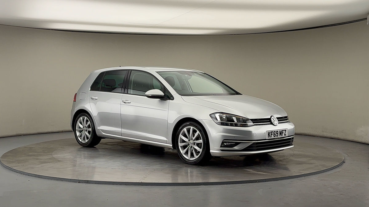 More views of Volkswagen Golf