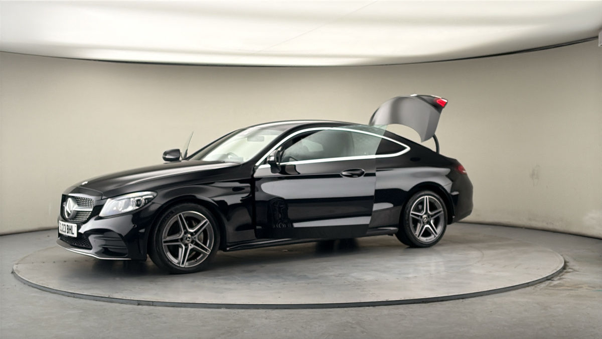 More views of Mercedes-Benz C Class