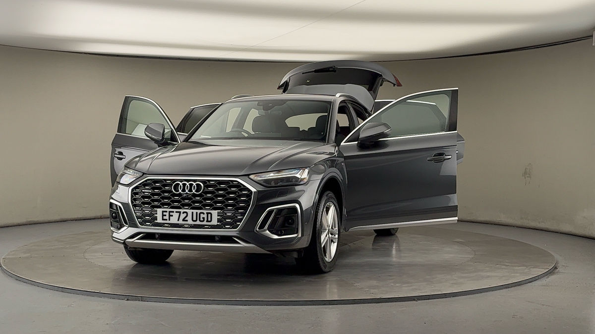 More views of Audi Q5