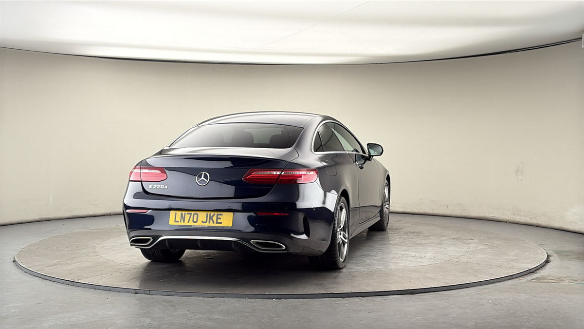 More views of Mercedes-Benz E Class