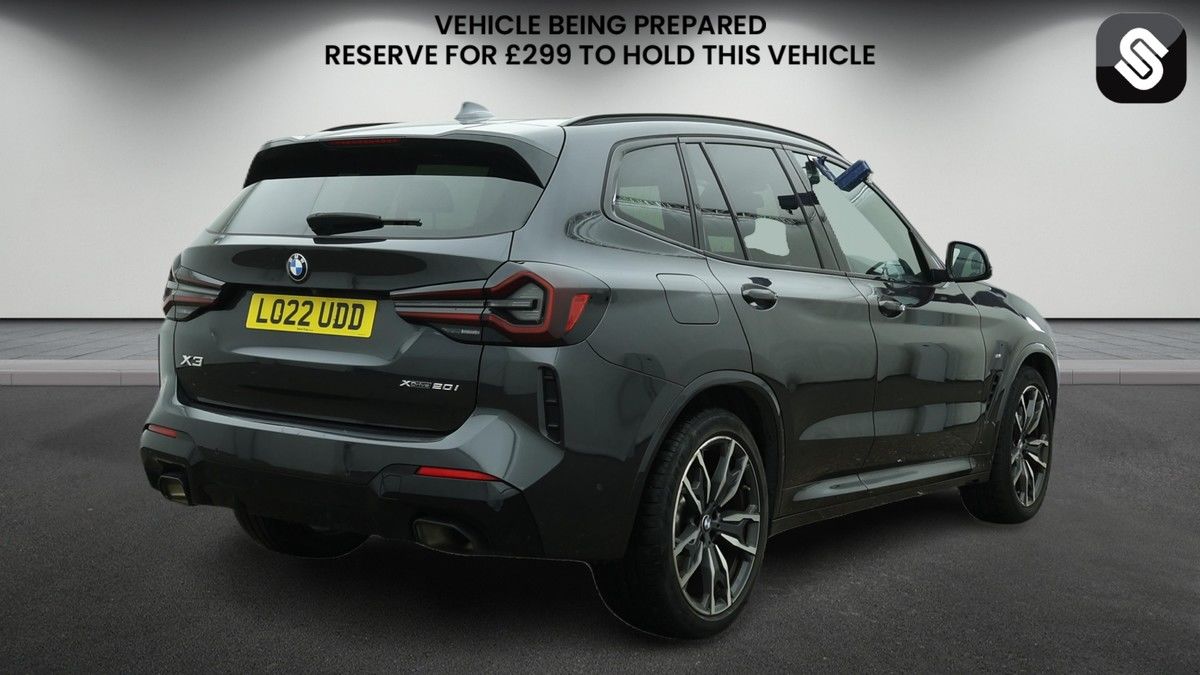 BMW X3 Image 4
