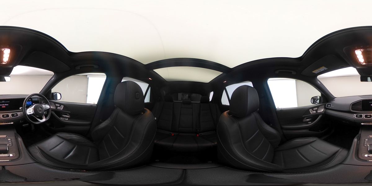 More views of Mercedes-Benz GLE