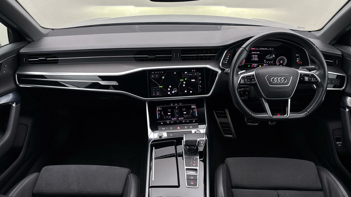 Audi A6 Saloon Image 12