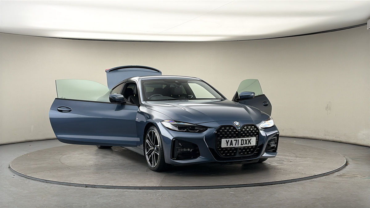 More views of BMW 4 Series