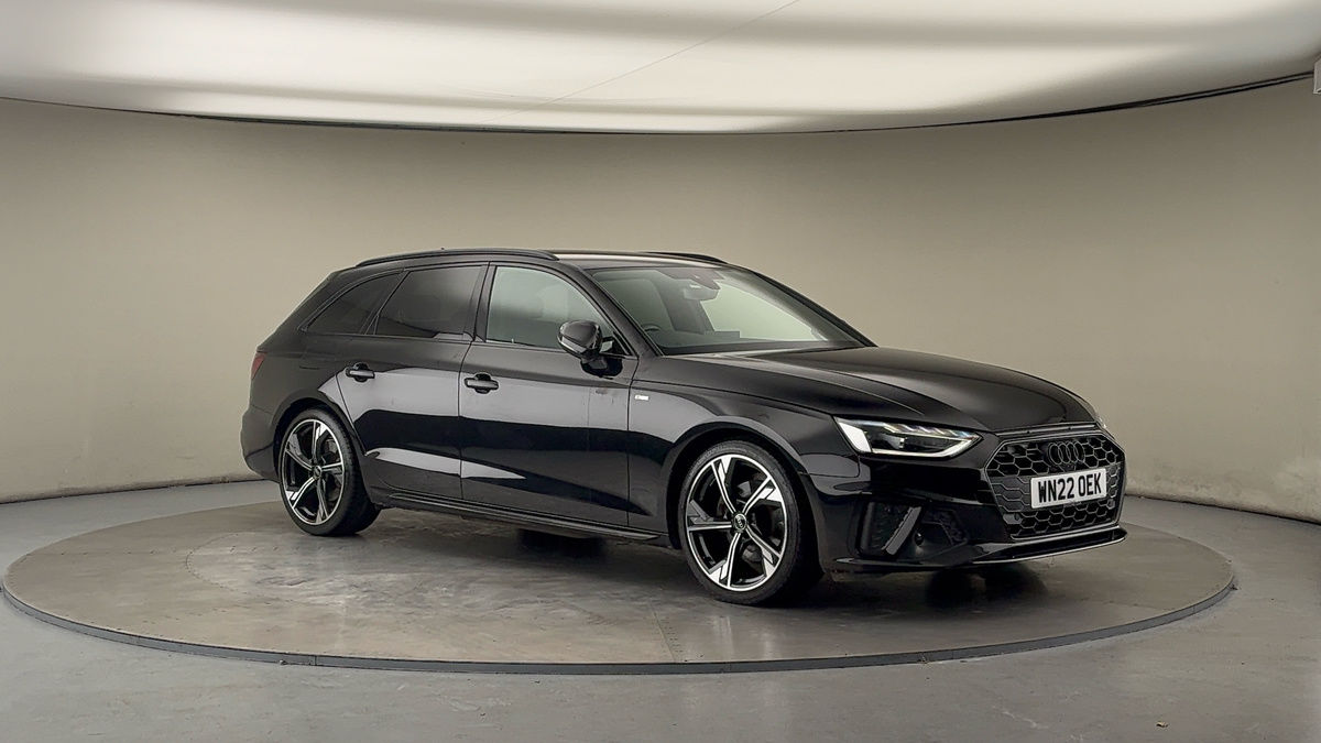 More views of Audi A4 Avant