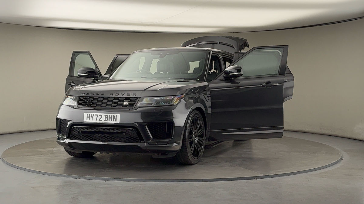 More views of Land Rover Range Rover Sport