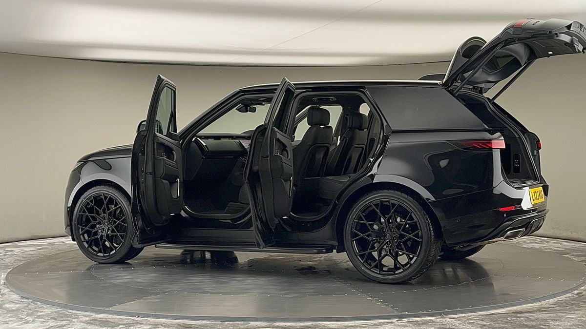 More views of Land Rover Range Rover Sport