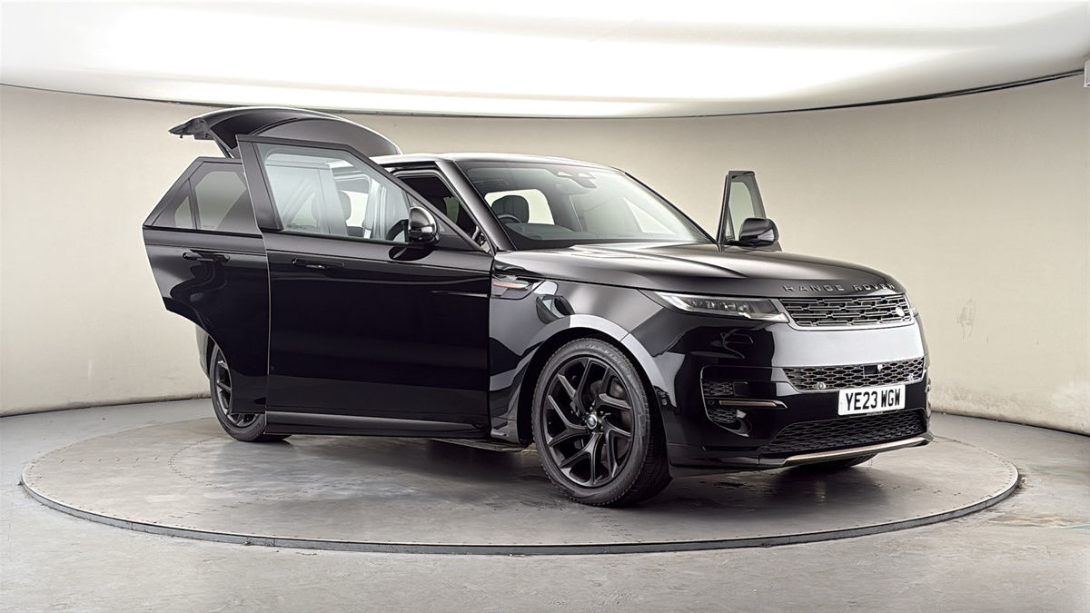 More views of Land Rover Range Rover Sport