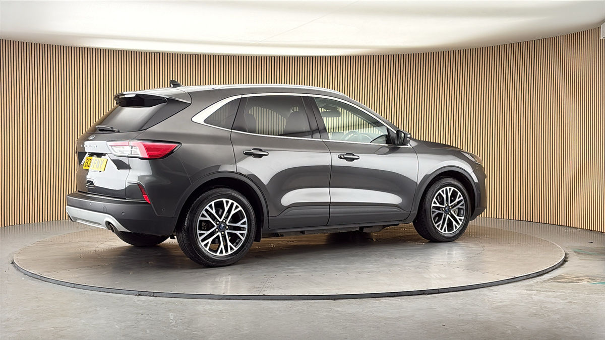 More views of Ford Kuga