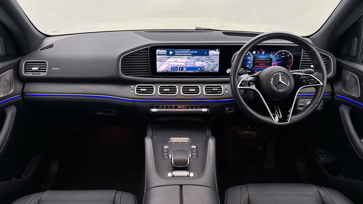 Mercedes-Benz GLE Image 12