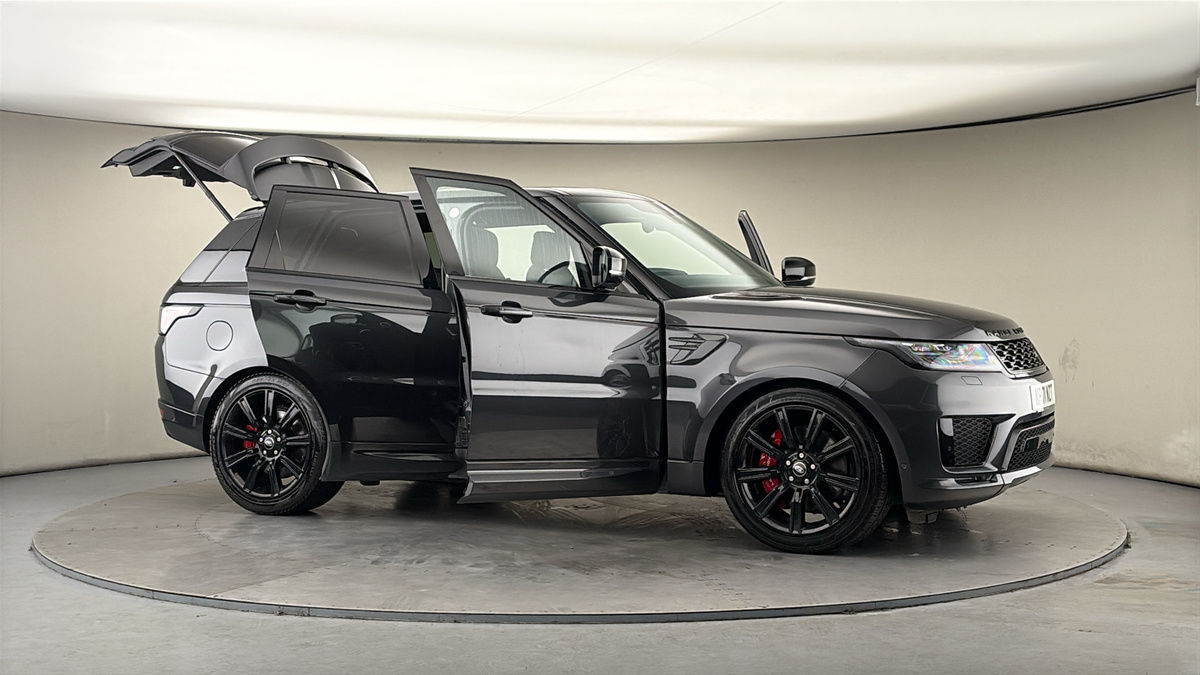 More views of Land Rover Range Rover Sport