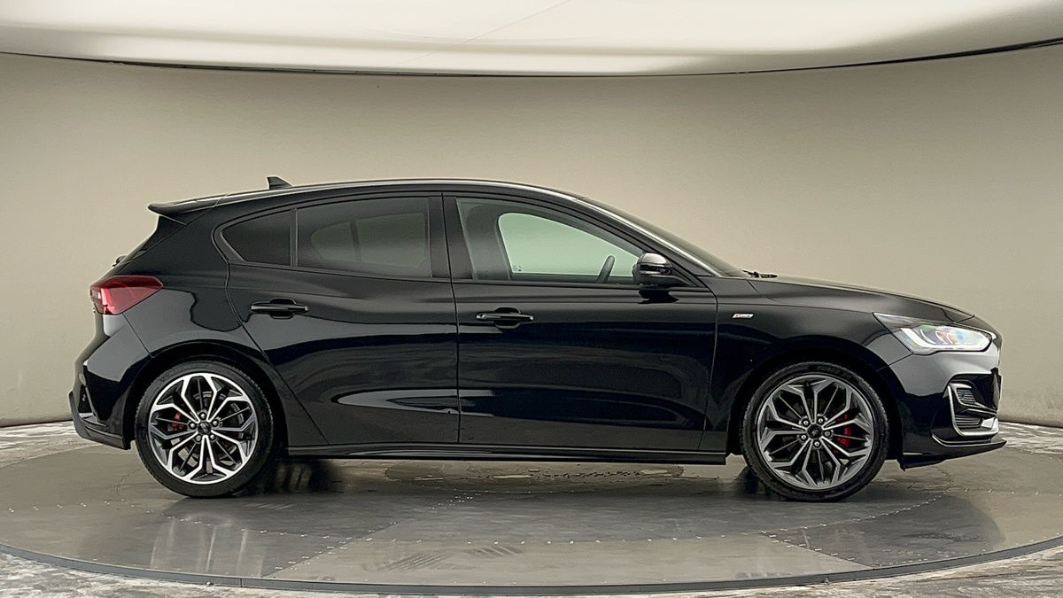 More views of Ford Focus