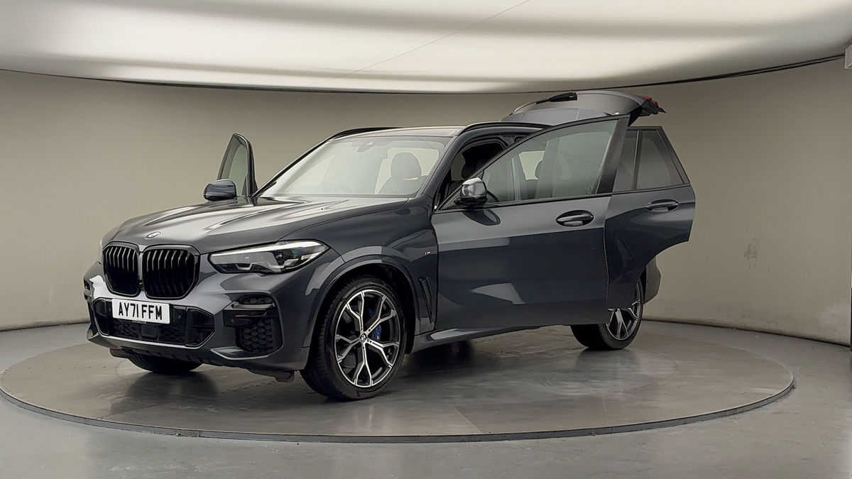 More views of BMW X5