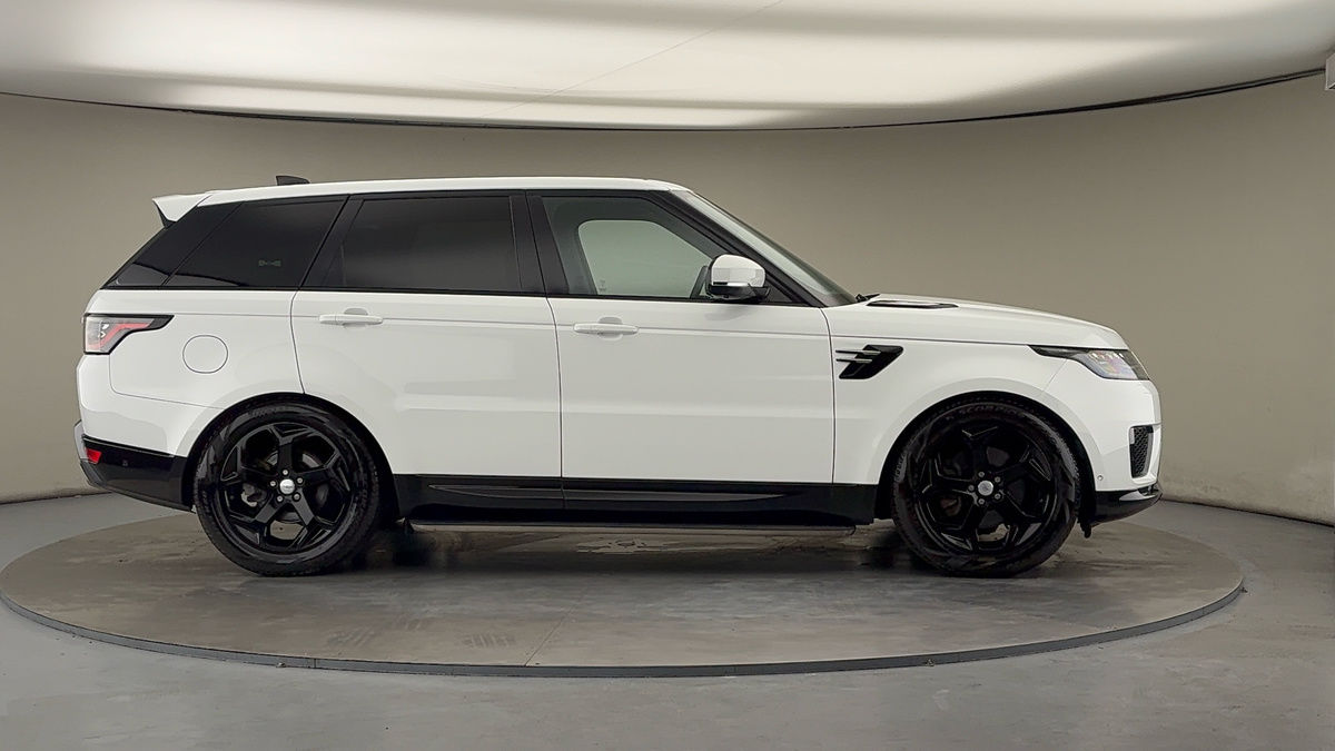 Land Rover Range Rover Sport Image 16