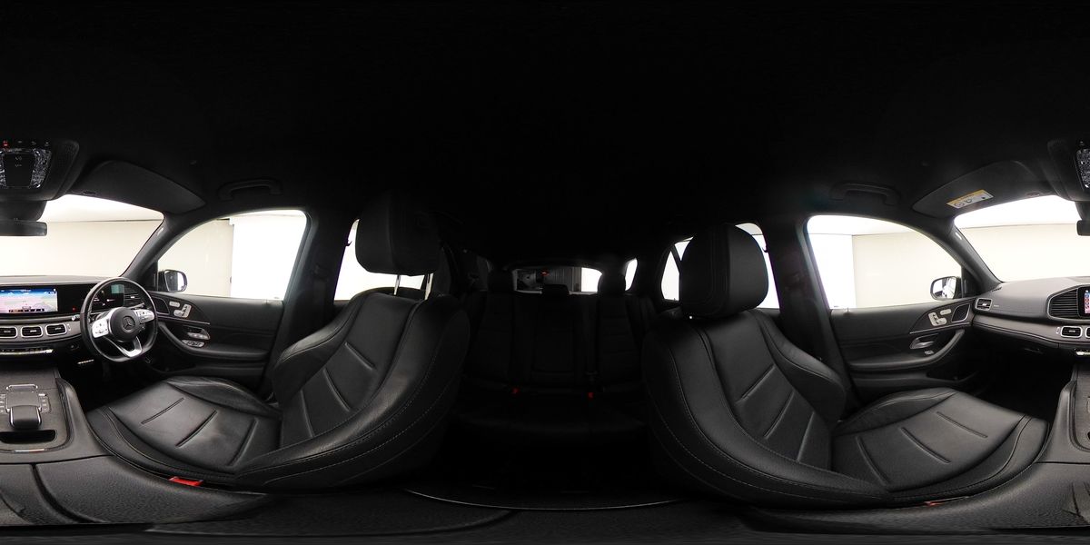 More views of Mercedes-Benz GLE