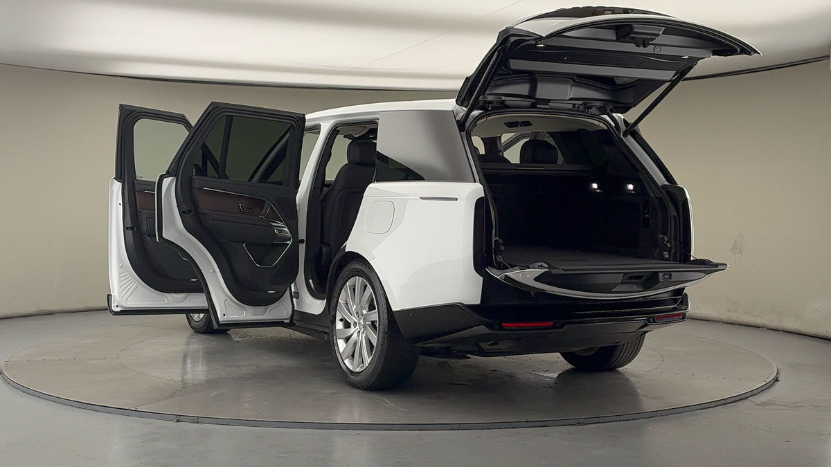 Land Rover Range Rover Image 23