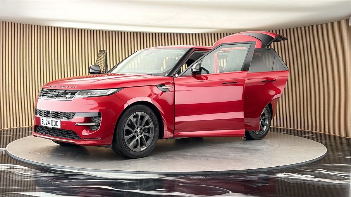 Land Rover Range Rover Sport Image 22