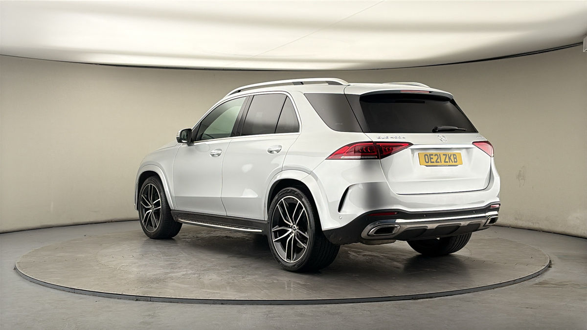 Mercedes-Benz GLE Image 2