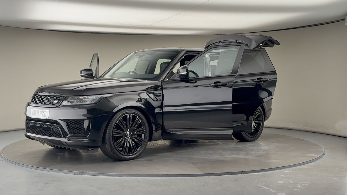 Land Rover Range Rover Sport Image 22