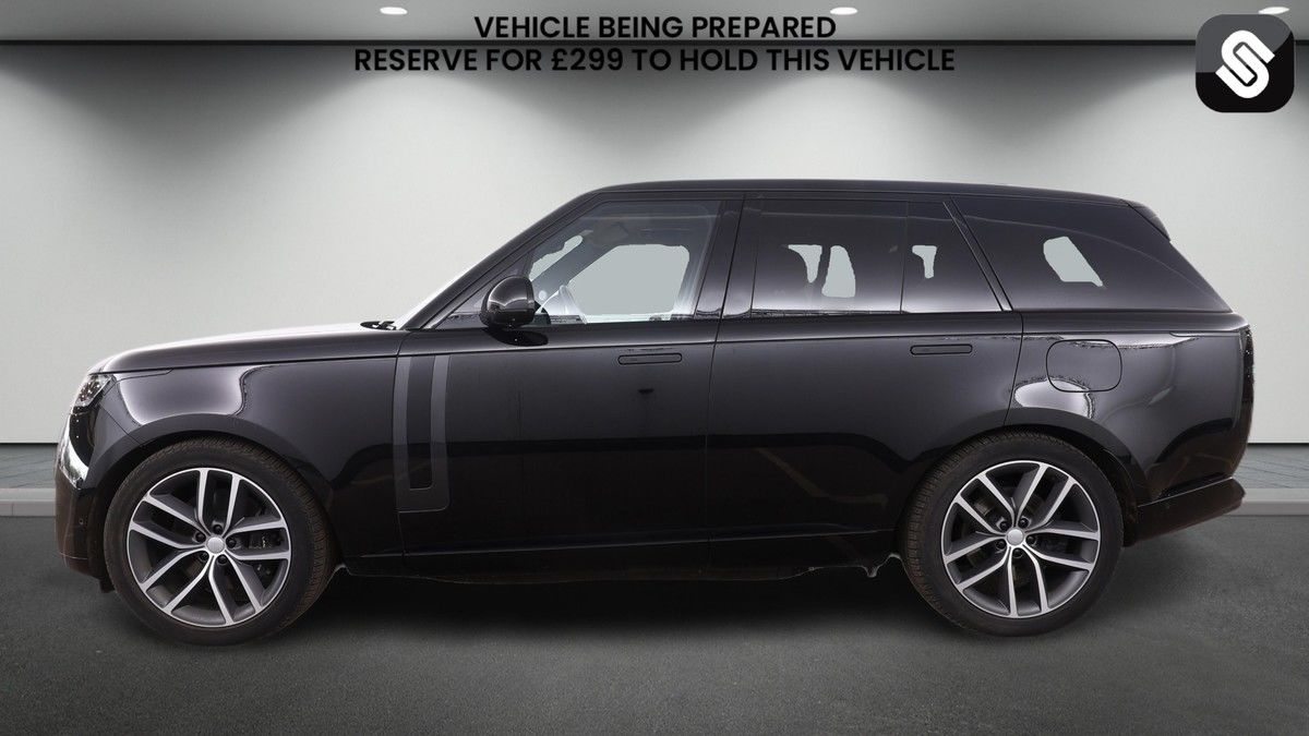 Land Rover Range Rover Image 6