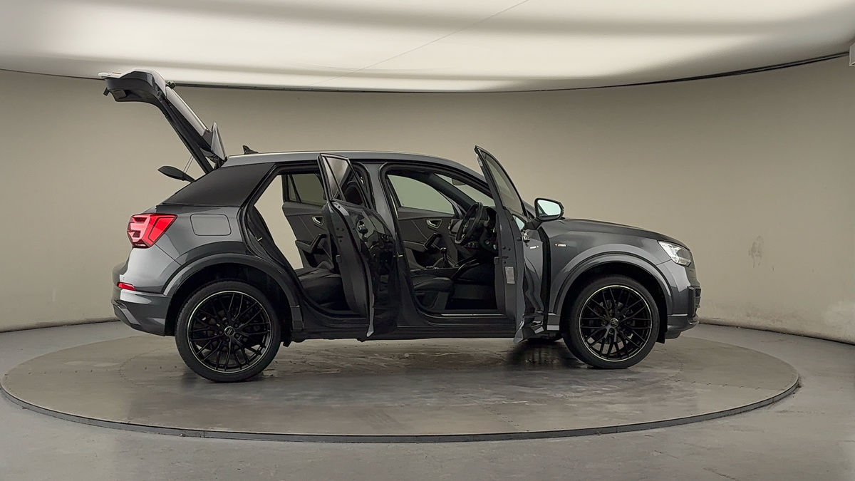 More views of Audi Q2