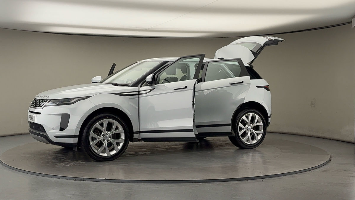 More views of Land Rover Range Rover Evoque