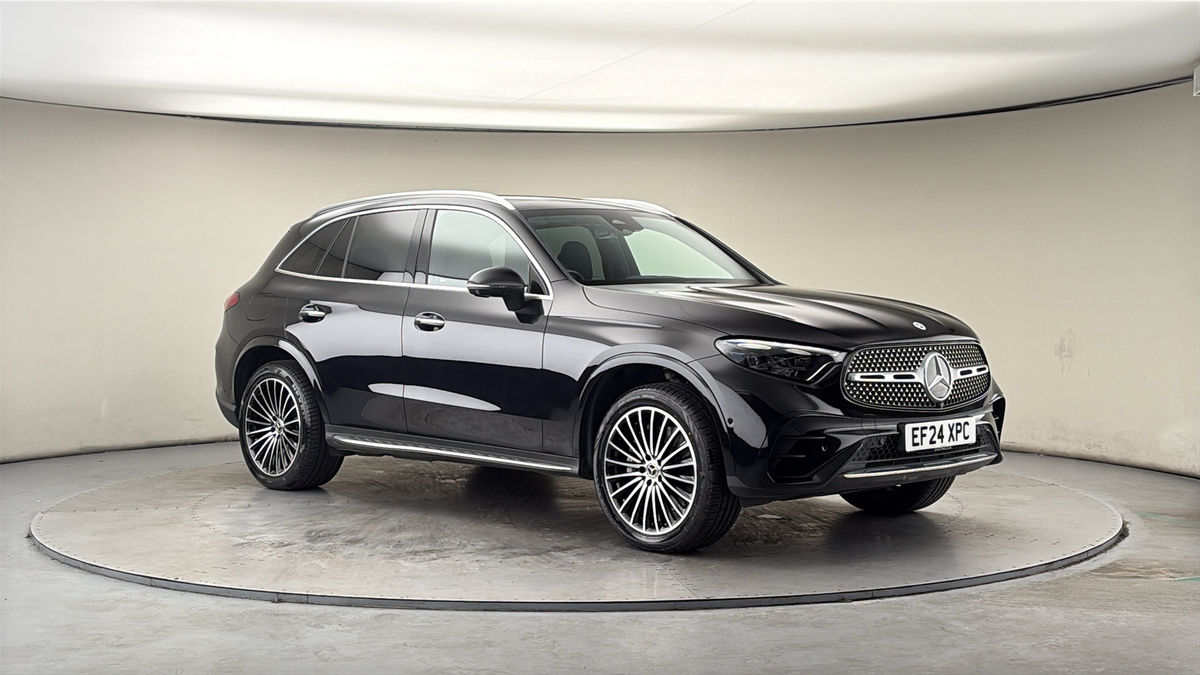 More views of Mercedes-Benz GLC