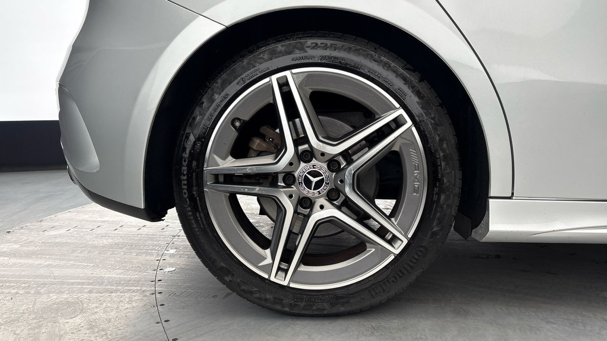 Mercedes-Benz A Class Image 10