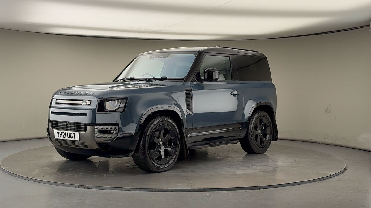 Land Rover Defender 90 Image 20