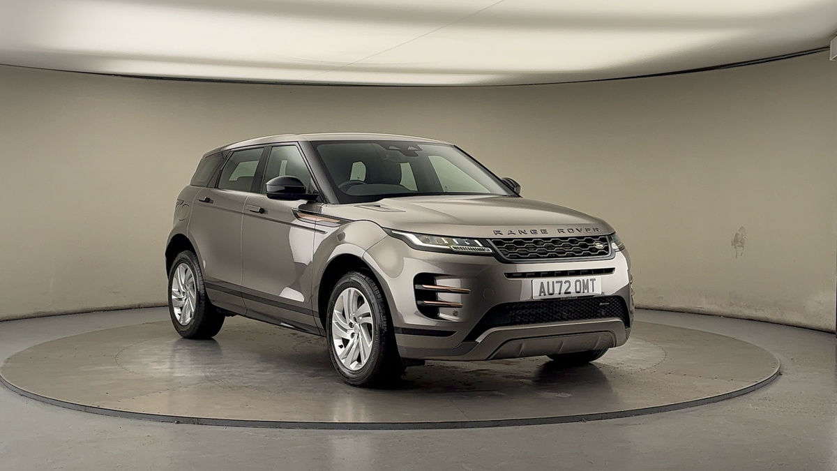 Land Rover Range Rover Evoque Sticky Header Image