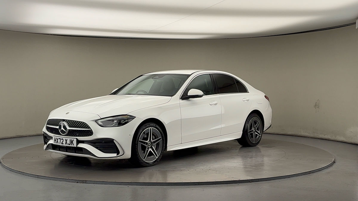 Mercedes-Benz C Class Image 20