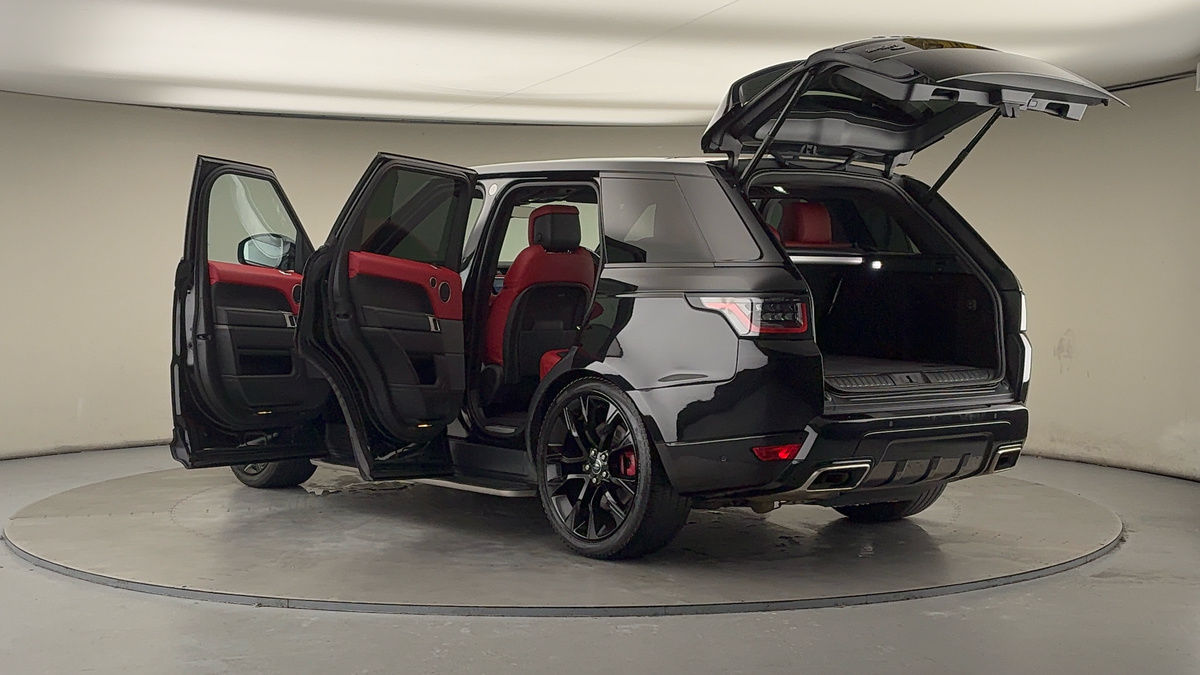 More views of Land Rover Range Rover Sport