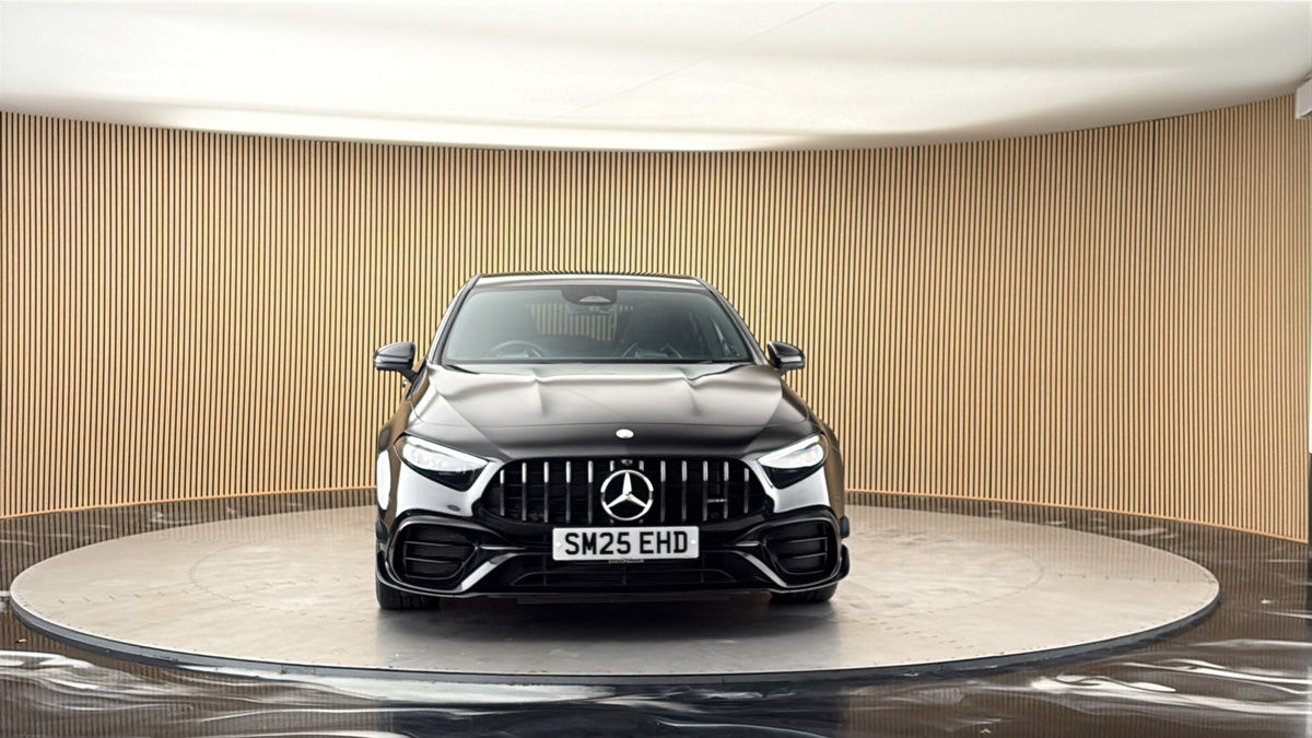 More views of Mercedes-Benz A Class