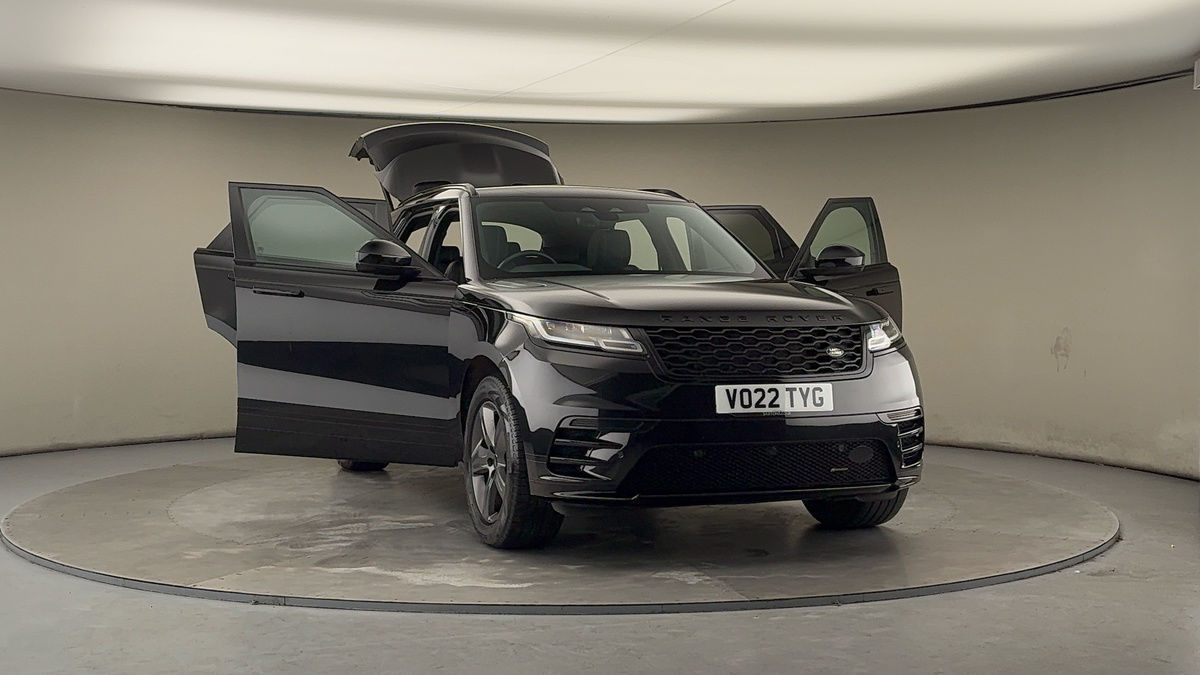 More views of Land Rover Range Rover Velar
