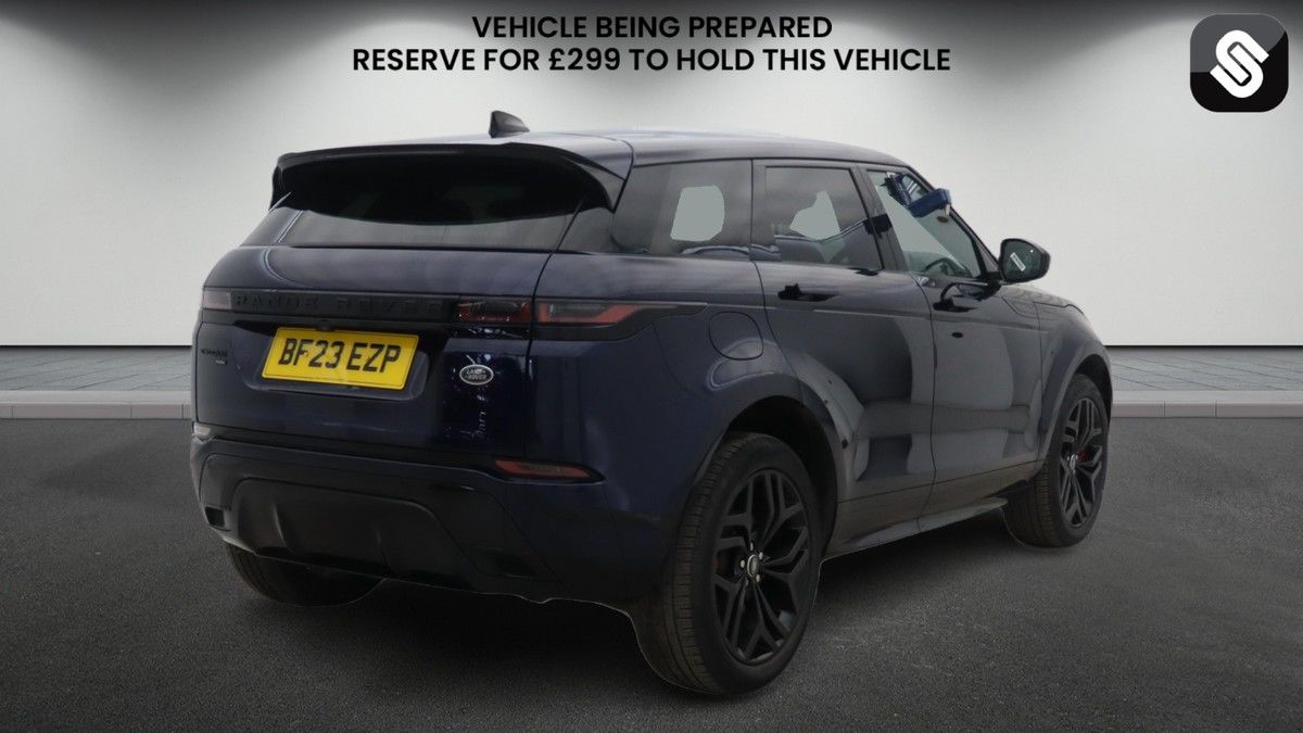 Land Rover Range Rover Evoque Image 4