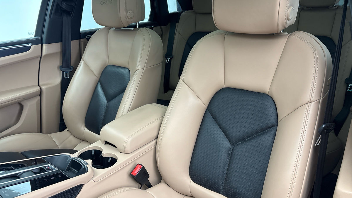 Porsche Macan Image 7