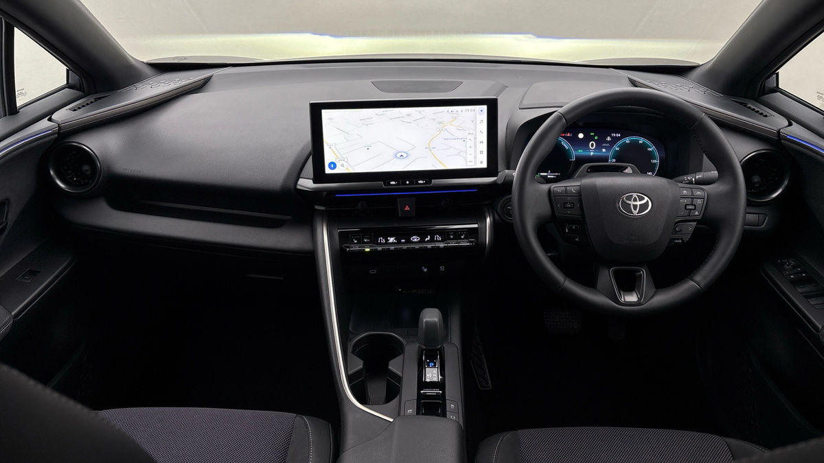 Toyota C-HR Image 12