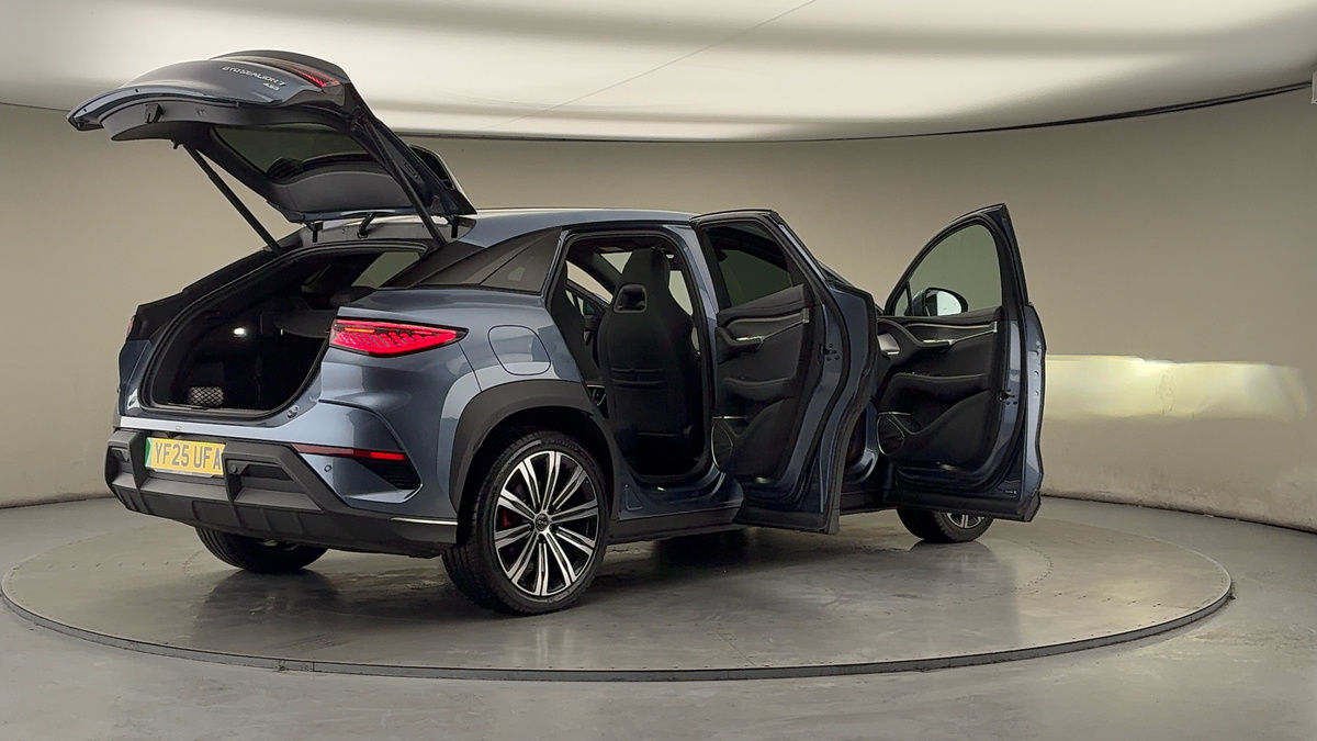 More views of BYD Sealion 7