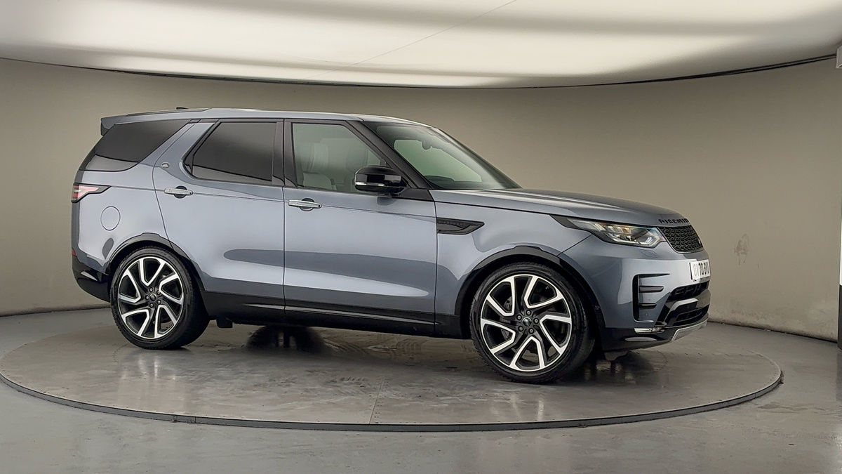 More views of Land Rover Discovery