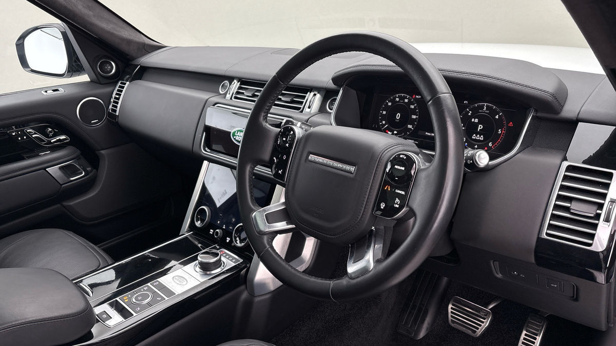 Land Rover Range Rover Image 5