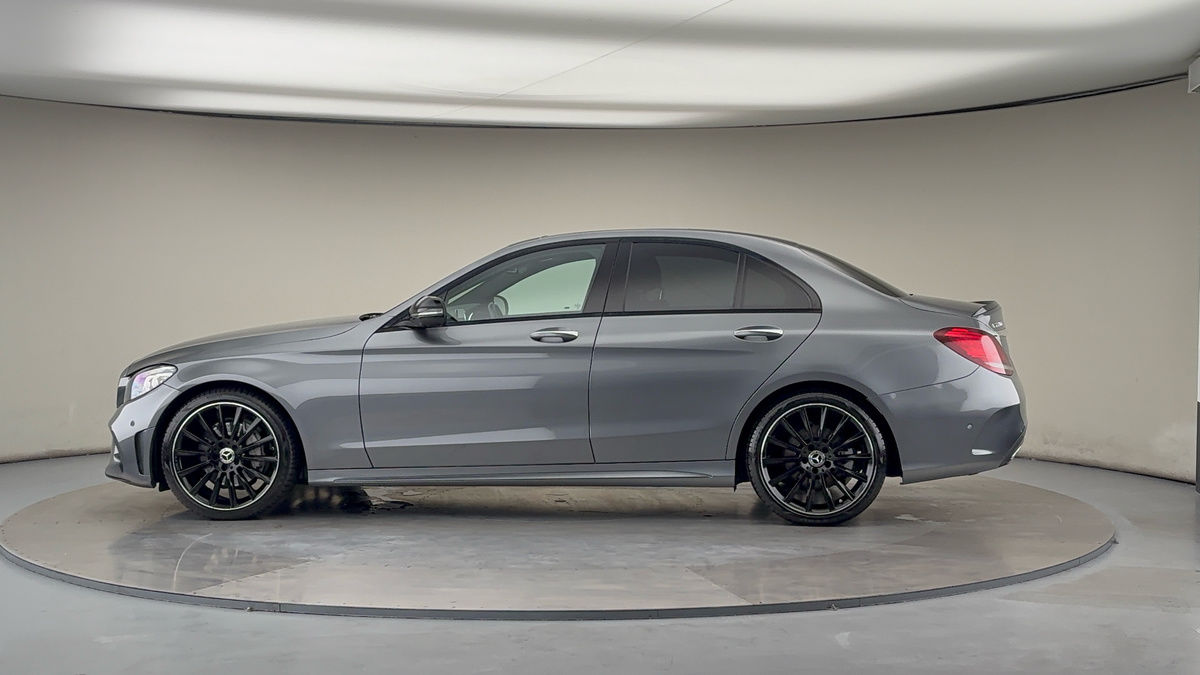 More views of Mercedes-Benz C Class