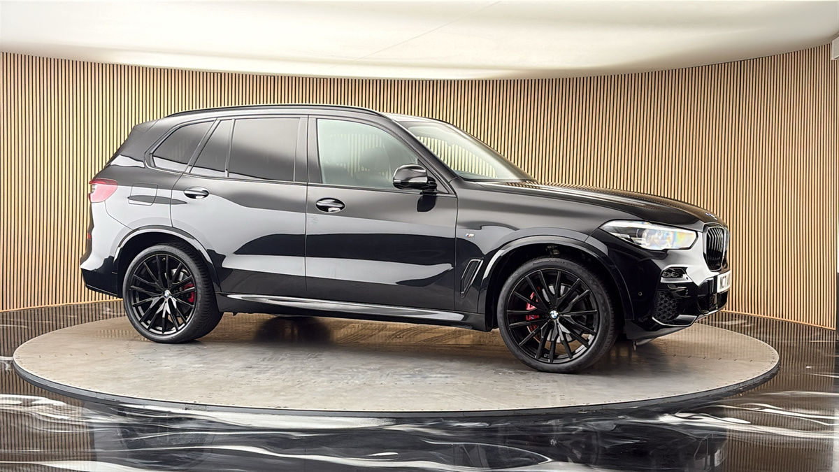 More views of BMW X5