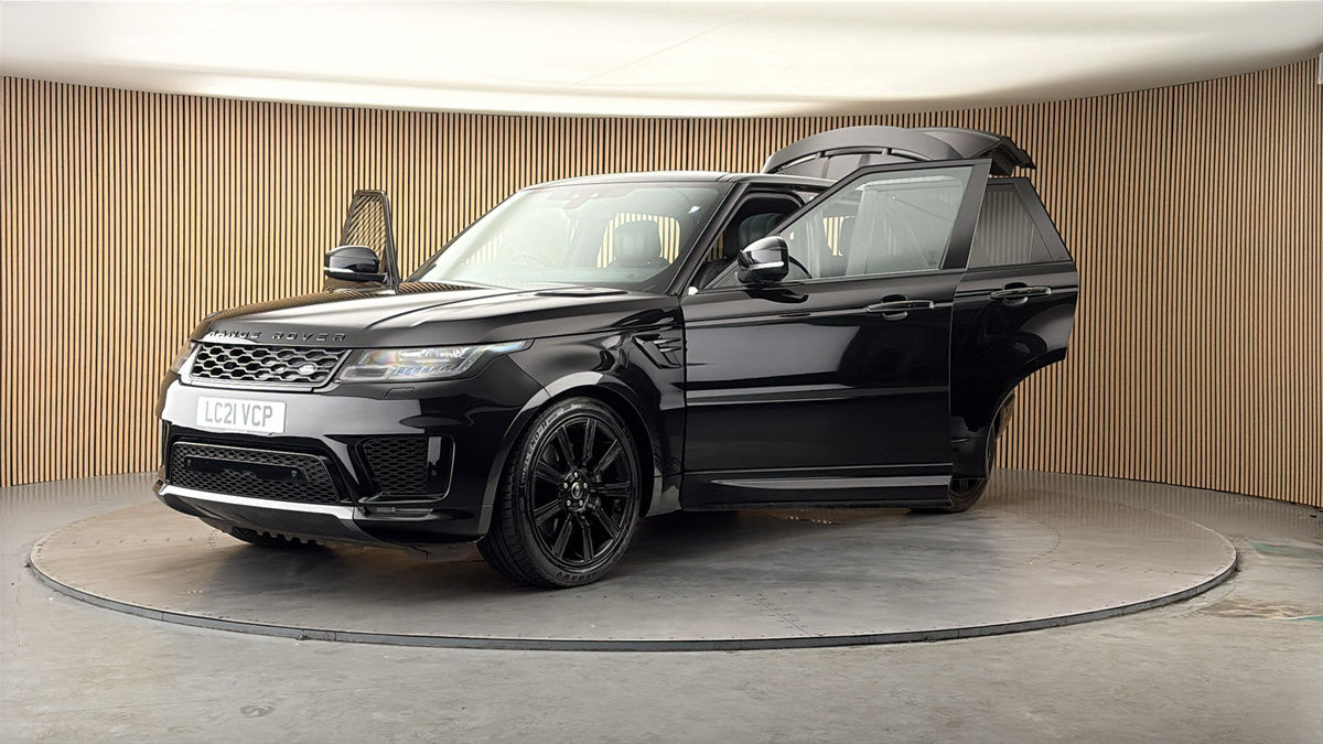 More views of Land Rover Range Rover Sport