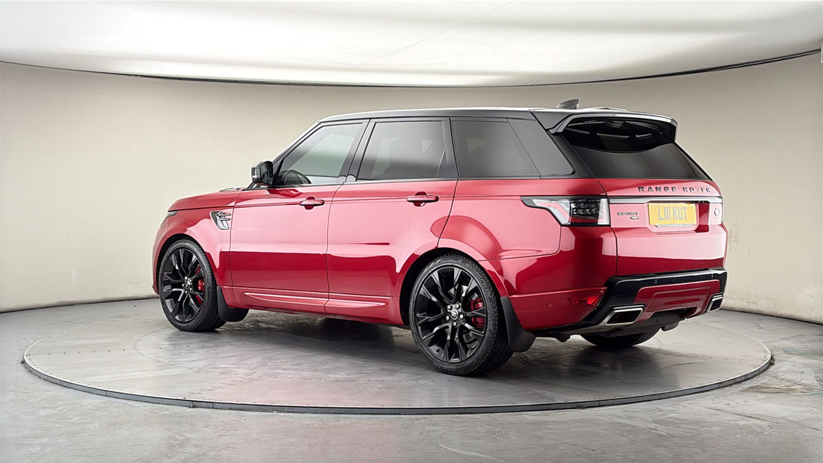 More views of Land Rover Range Rover Sport