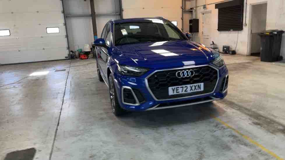 More views of Audi Q5