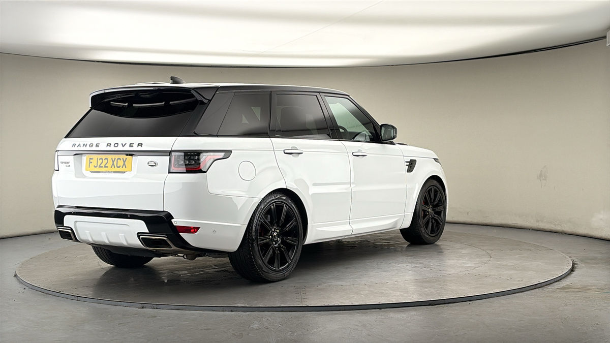 More views of Land Rover Range Rover Sport