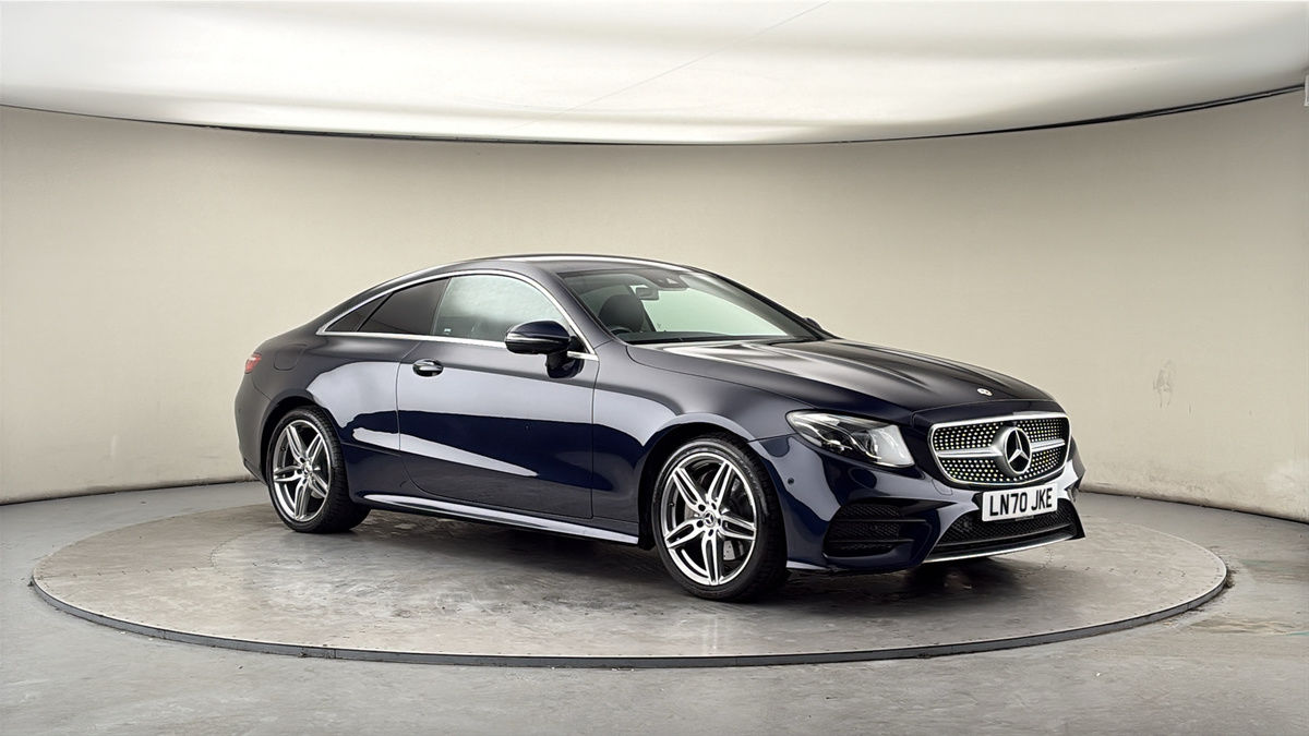 More views of Mercedes-Benz E Class